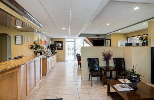 Westfield Hotel | Quality Inn Westfield - Springfield