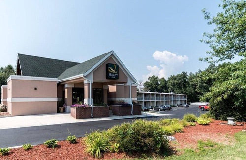Westfield Hotel | Quality Inn Westfield - Springfield