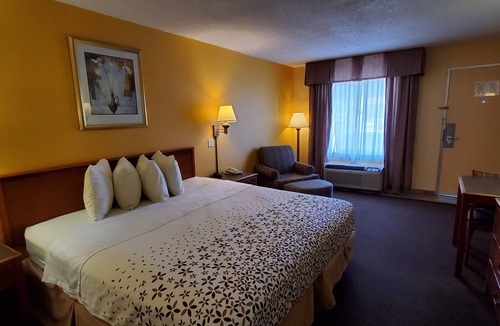 White Springs Hotel | Quality Inn White Springs Suwanee