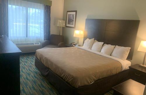 Winder Hotel | Quality Inn Winder