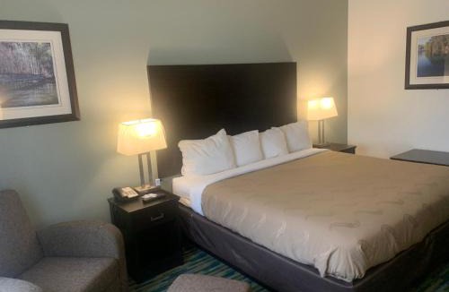 Winder Hotel | Quality Inn Winder