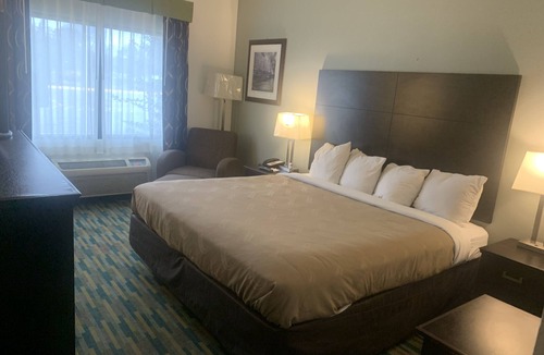 Winder Hotel | Quality Inn Winder