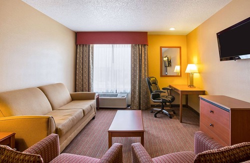 York Hotel | Quality Inn York