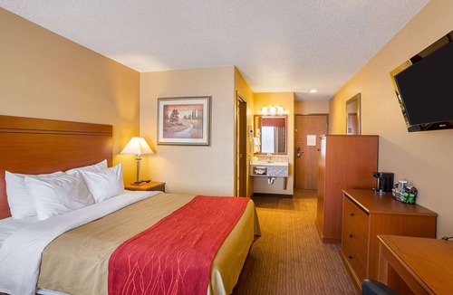 York Hotel | Quality Inn York