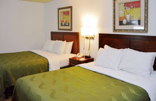 Mariposa Hotel | Quality Inn Yosemite Valley Gateway