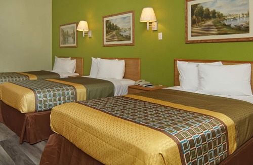 Weatherford Hotel | Quality One Motel