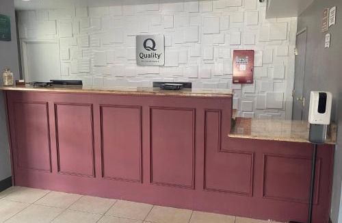 Abilene Hotel | Quality Suites Abilene Mall Area