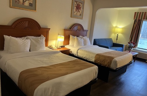 Altavista Hotel | Quality Suites Altavista - Lynchburg South