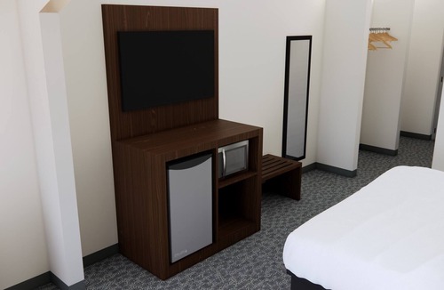 Franklin Park Hotel | Quality Suites Austin South St. Elmo District