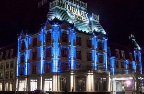 Drummondville Hotel | Quality Suites