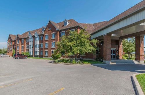 Whitby Hotel | Quality Suites