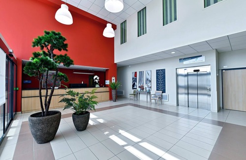 Sainte Marie - Saint Leon Apartment | Quality Suites Le Havre les docks