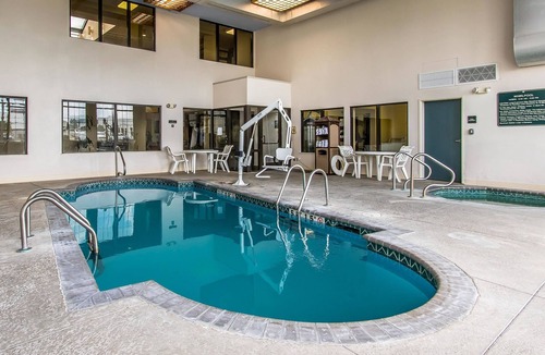 New Iberia Hotel | Quality Suites New Iberia