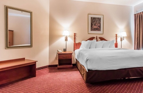 New Iberia Hotel | Quality Suites New Iberia