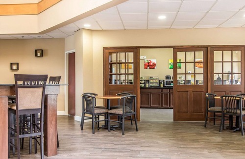 New Iberia Hotel | Quality Suites New Iberia