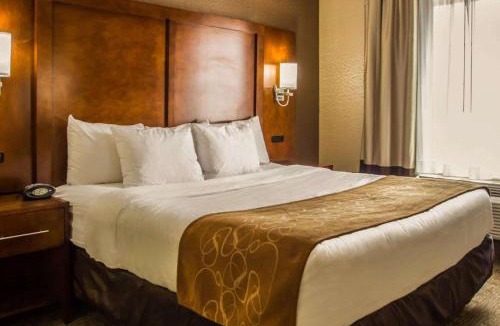 Industry Hotel | Quality Suites NYC Gateway