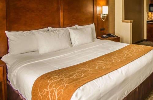 Industry Hotel | Quality Suites NYC Gateway