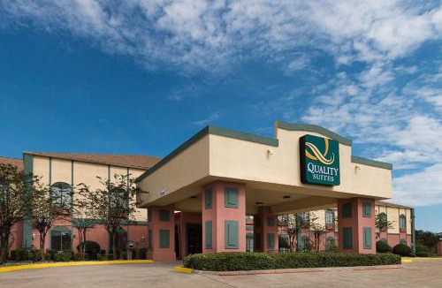Temple Hotel | Quality Suites Temple I-35