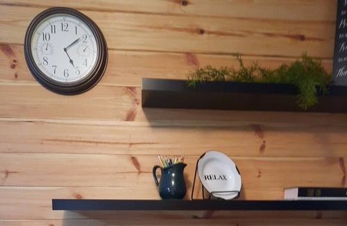 Genesee House | Quality time with family awaits!