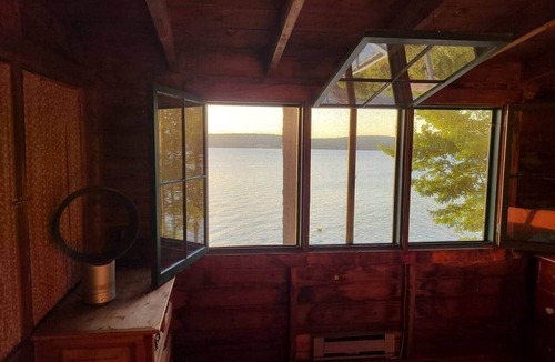 Jefferson House | Quanahawasset on Damariscotta Lake