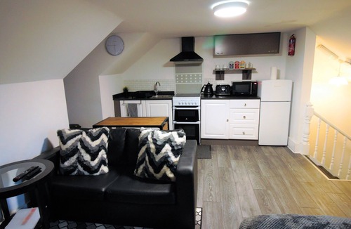 Wainscot Apartment | Quantock Lodge 2