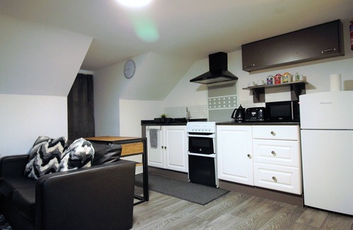 Wainscot Apartment | Quantock Lodge 2