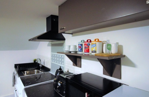 Wainscot Apartment | Quantock Lodge 2