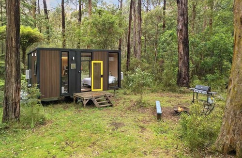 Toolangi House | Quantum Field by Tiny Away