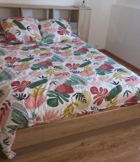 Sainte-Genevieve-des-Bois Apartment | Quaresma