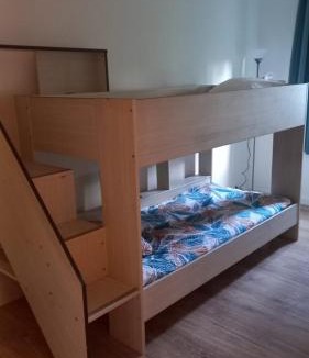 Sainte-Genevieve-des-Bois Apartment | Quaresma
