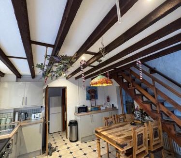 Winterbourne House | Quarry Barton Escape