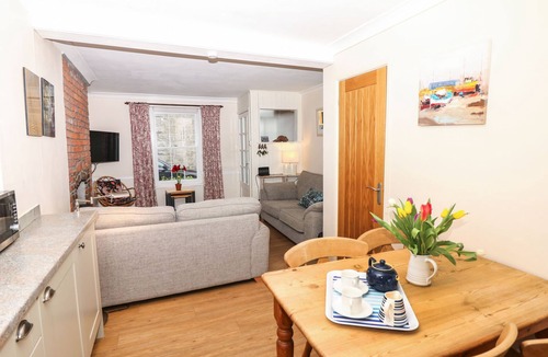 Flushing Cottage | Quarry Cottage