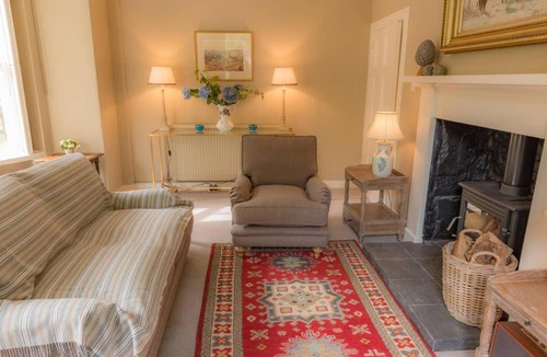 Fochabers House | Quarry Gardens Lodge