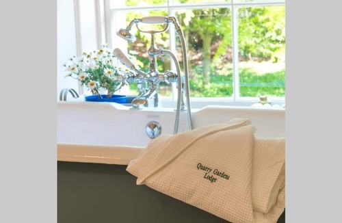 Fochabers House | Quarry Gardens Lodge