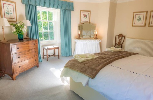 Fochabers House | Quarry Gardens Lodge