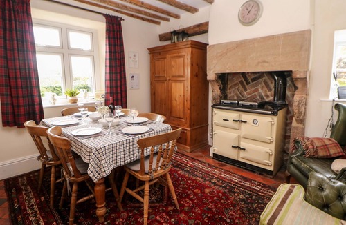 Oakamoor Cottage | Quarry House