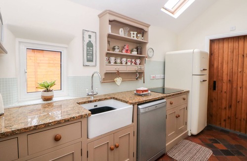 Oakamoor Cottage | Quarry House