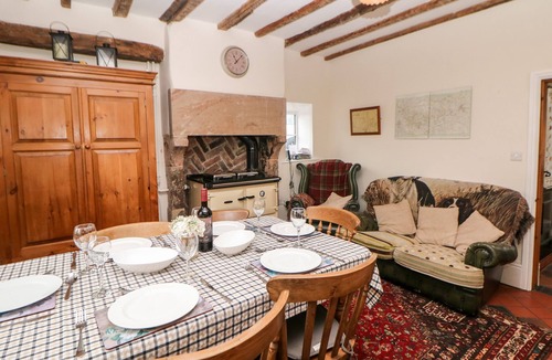 Oakamoor Cottage | Quarry House