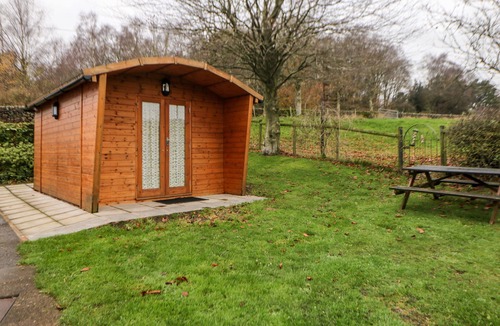 Oakamoor Cottage | Quarry House