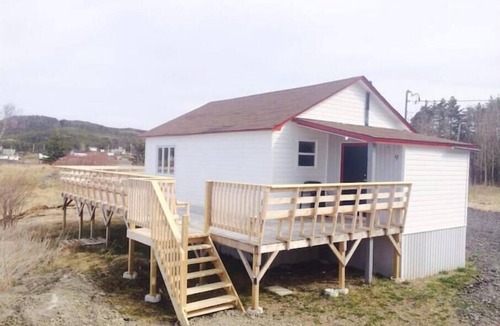 Fogo Cabin | Quarry Retreat