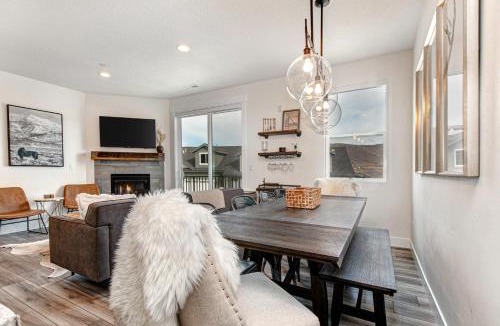 Pinebrook House | Quarry Springs Retreat