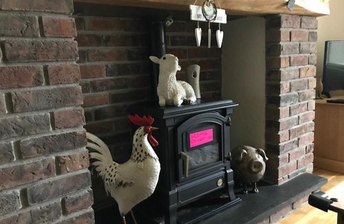 Trawsfynydd House | Quarrymans Cottage