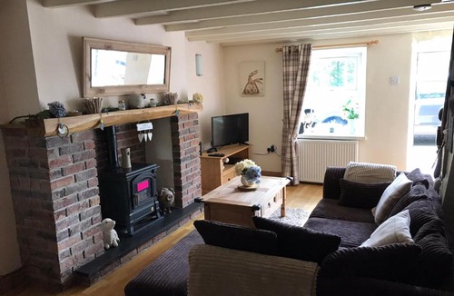 Trawsfynydd House | Quarrymans Cottage