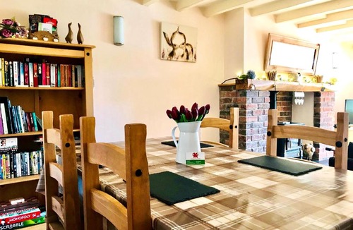 Trawsfynydd House | Quarrymans Cottage