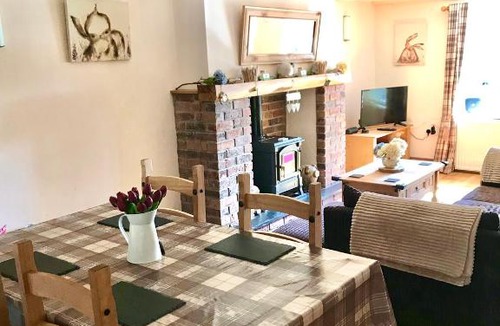 Trawsfynydd House | Quarrymans Cottage