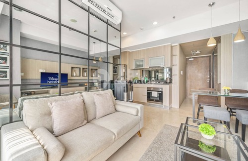 Karet Apartment | QUARTER by Kozystay