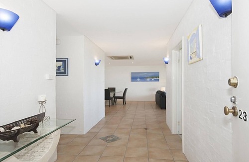 Lennox Head Apartment | Quarterdeck 23 - Ocean View Apartment with Wifi