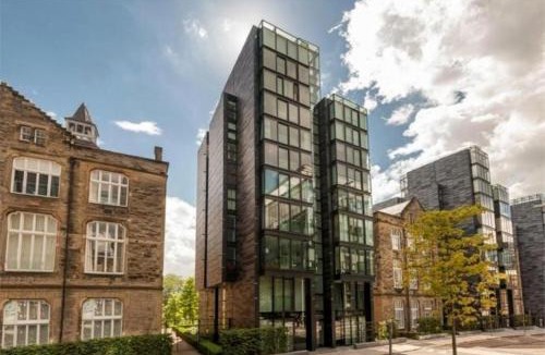 Laurieston Apartment | Quartermile Central Apartment