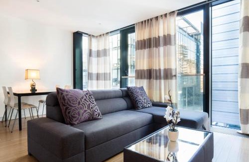Laurieston Apartment | Quartermile Central Apartment