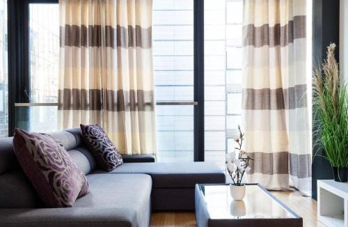 Laurieston Apartment | Quartermile Central Apartment